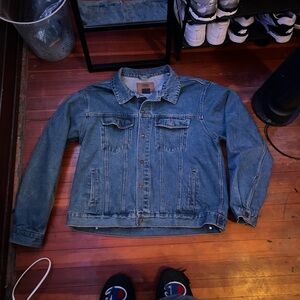 Rout 66 denim jacket